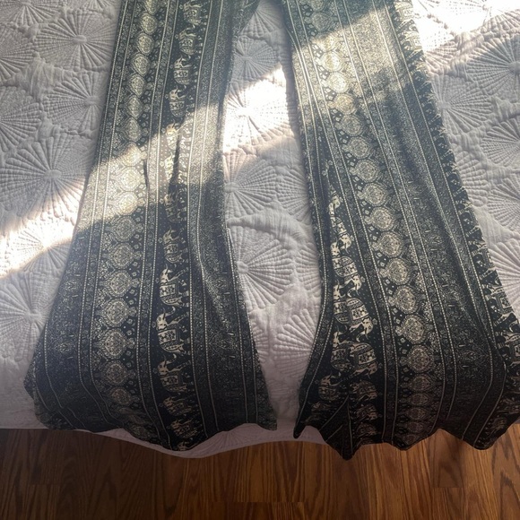 Flared leggings - Picture 3 of 7